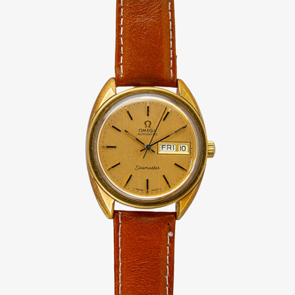 Omega Seamaster Automatic Champagne Dial Vintage 36.5mm