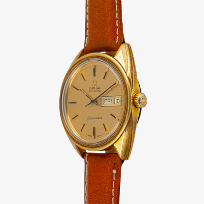 Omega Seamaster Automatic Champagne Dial Vintage 36.5mm