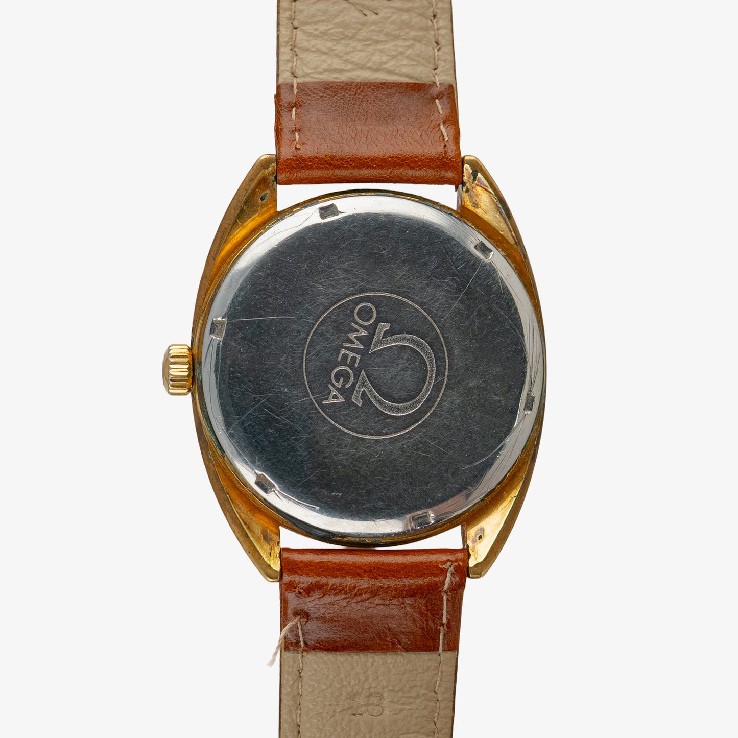 Omega Seamaster Automatic Champagne Dial Vintage 36.5mm
