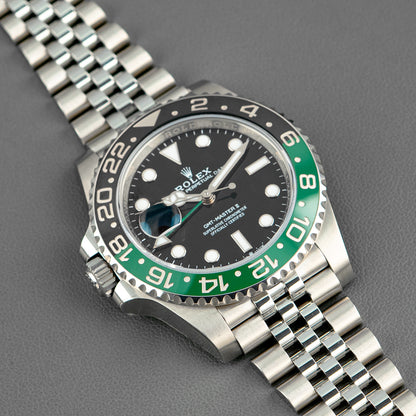 Rolex GMT-Master II 126720VTNR "Sprite" Jubilee 40mm