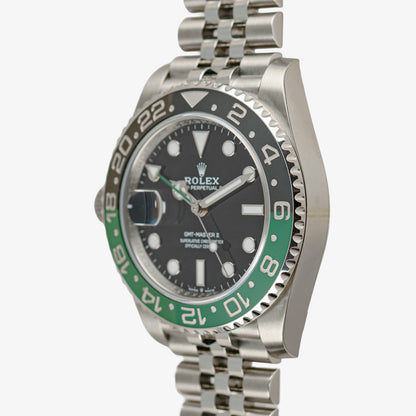 Rolex GMT-Master II 126720VTNR "Sprite" Jubilee 40mm