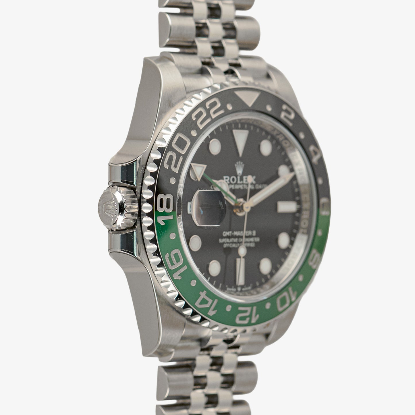 Rolex GMT-Master II 126720VTNR "Sprite" Jubilee 40mm