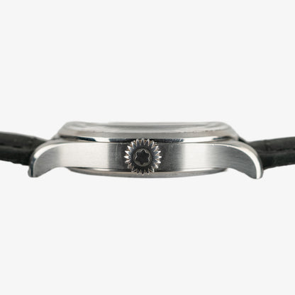Montblanc 1858 119907 Automatic Black Dial 40mm
