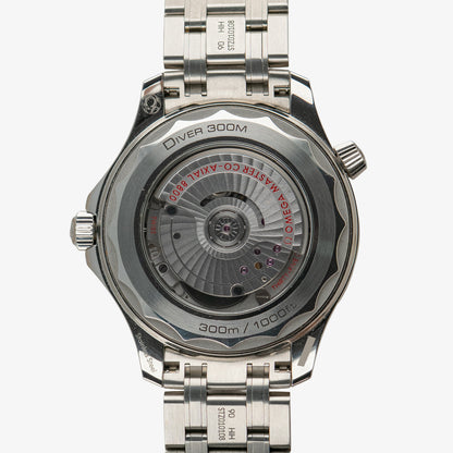 Omega Seamaster Diver 300M Co-Axial Automatic Black 42mm
