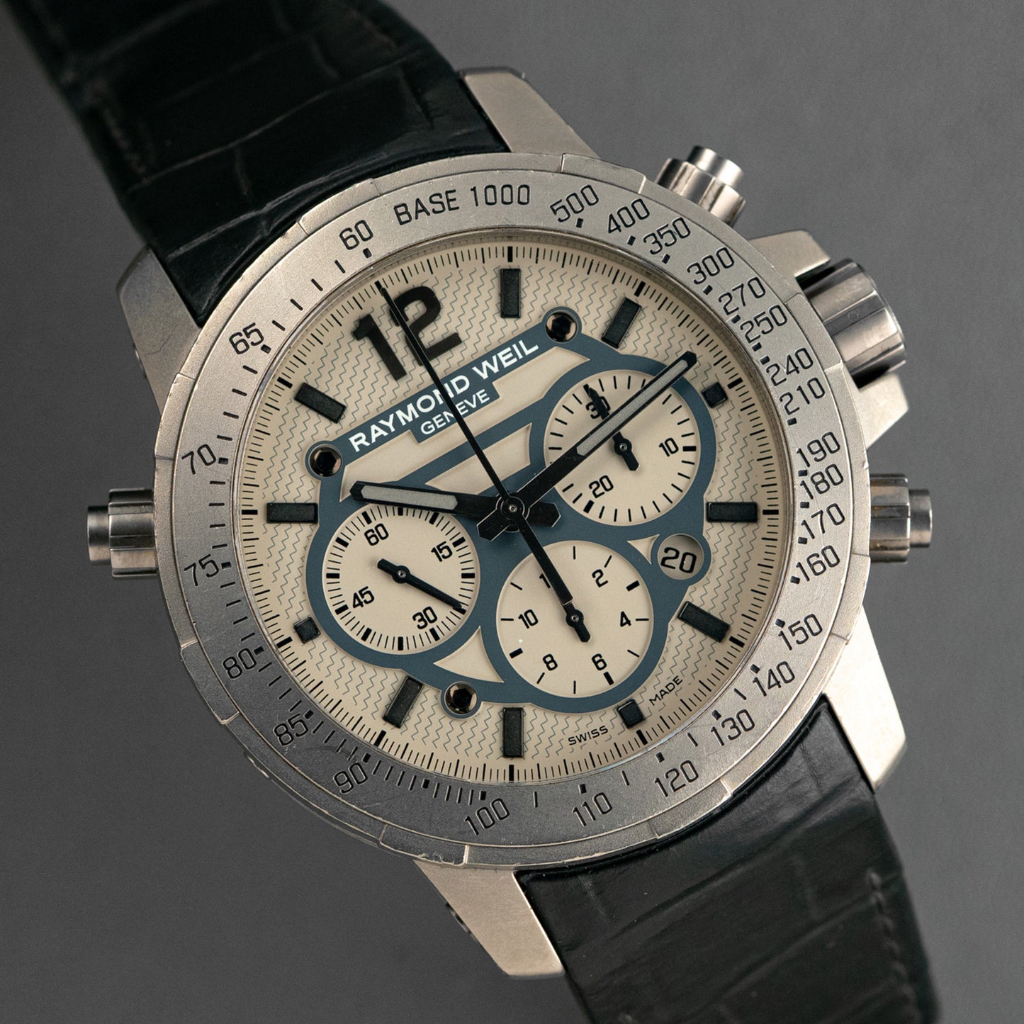 Raymond Weil Nabucco Automatic Chronograph 46mm