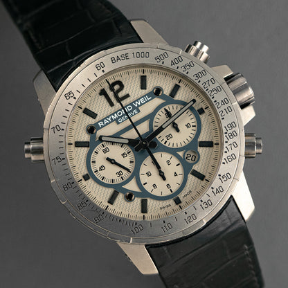 Raymond Weil Nabucco Automatic Chronograph 46mm