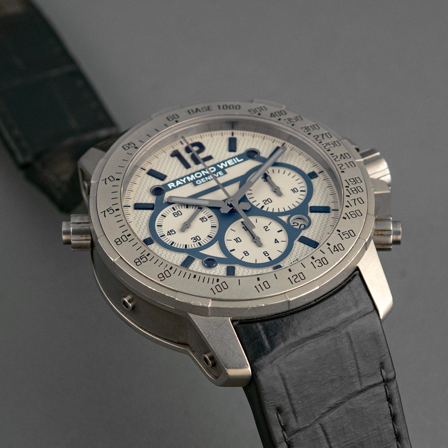 Raymond Weil Nabucco Automatic Chronograph 46mm