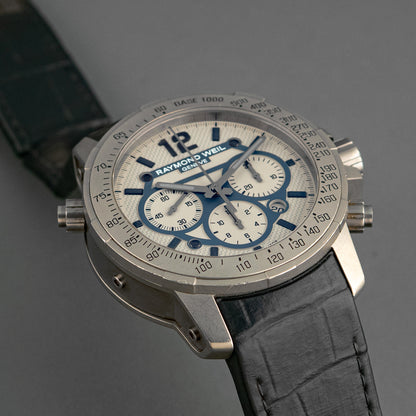 Raymond Weil Nabucco Automatic Chronograph 46mm