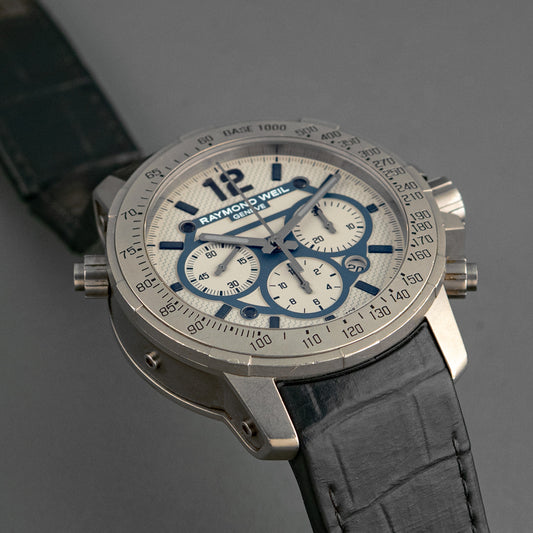 Raymond Weil Nabucco Automatic Chronograph 46mm
