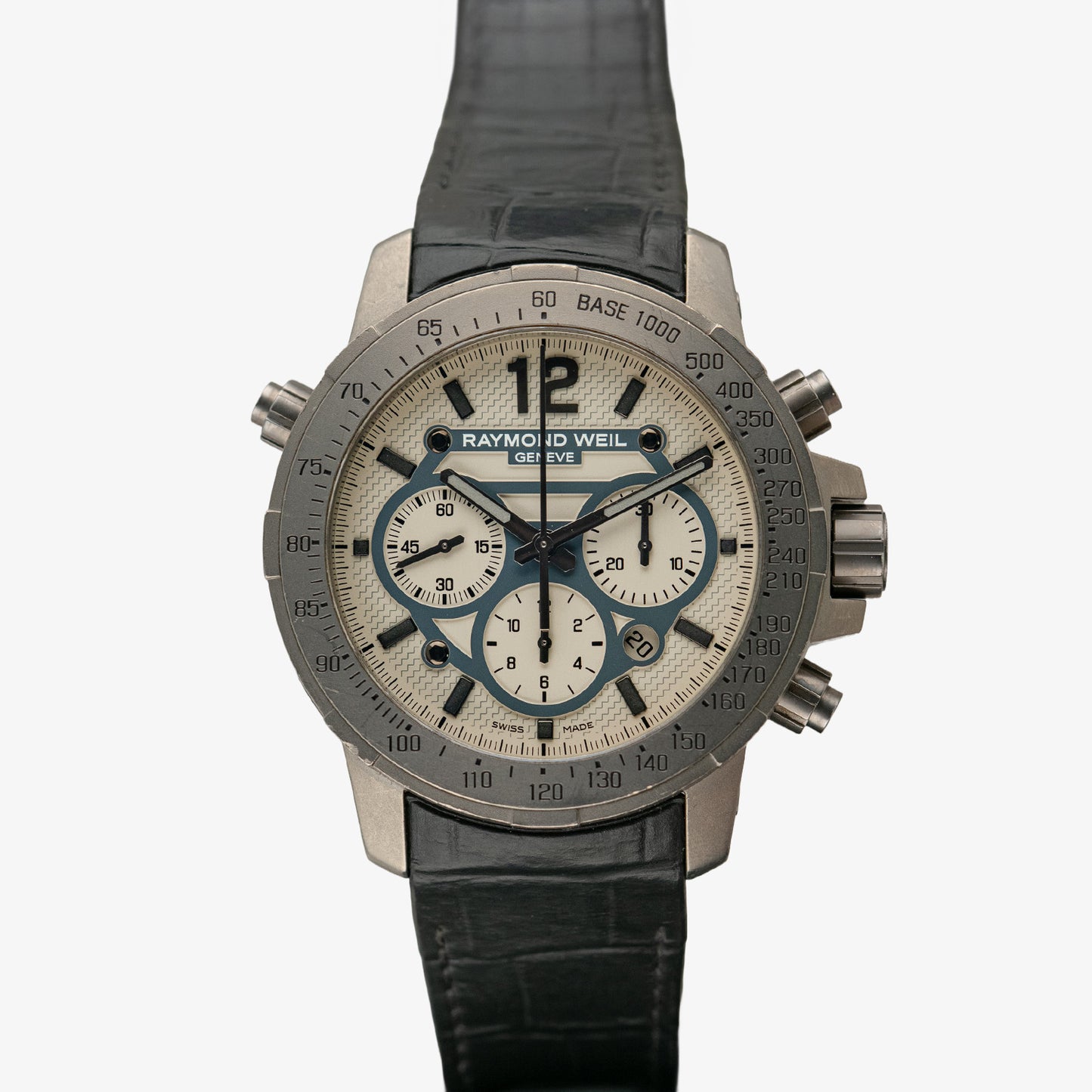 Raymond Weil Nabucco Automatic Chronograph 46mm