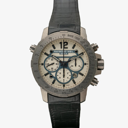 Raymond Weil Nabucco Automatic Chronograph 46mm