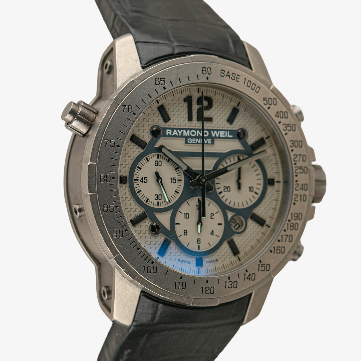 Raymond Weil Nabucco Automatic Chronograph 46mm