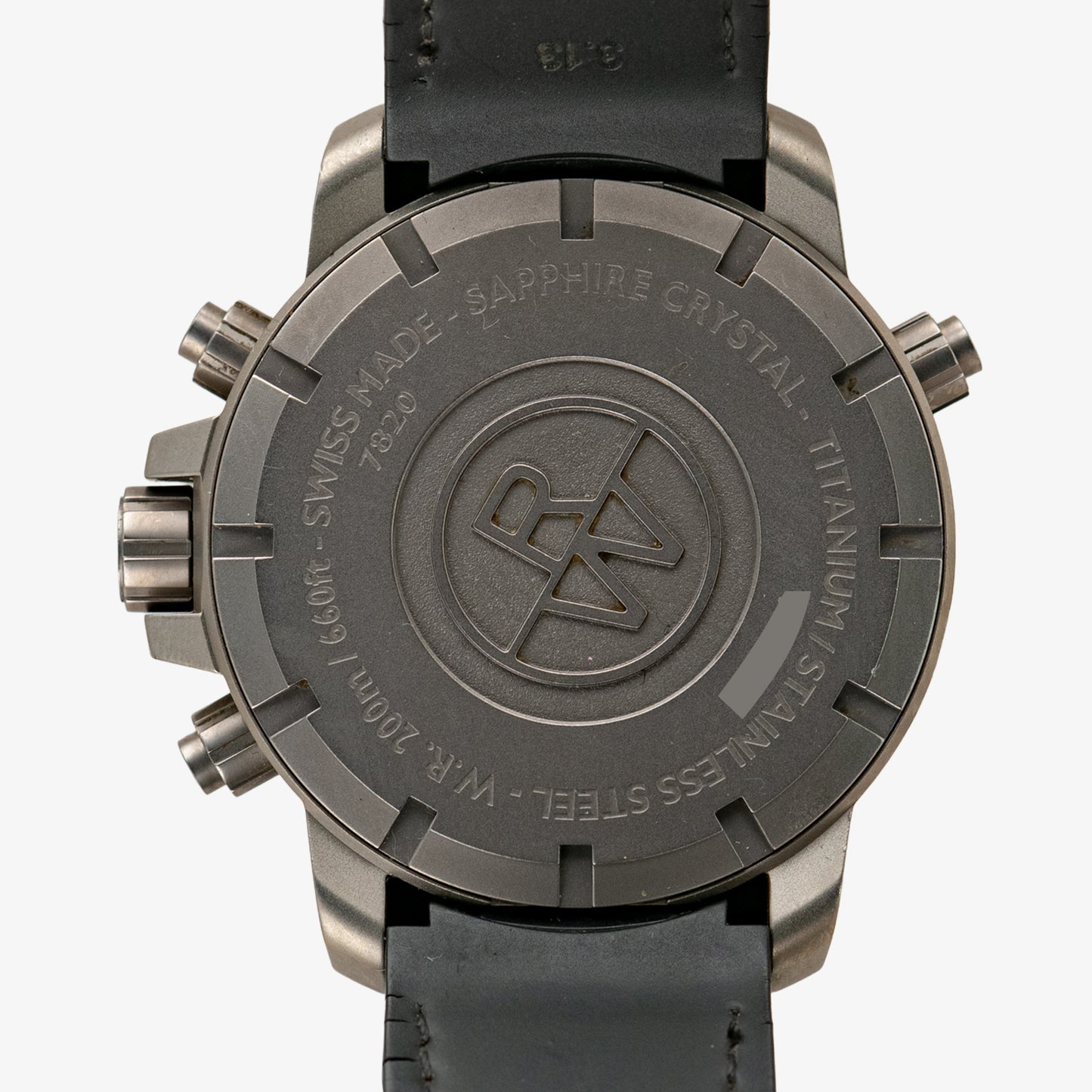 Raymond Weil Nabucco Automatic Chronograph 46mm