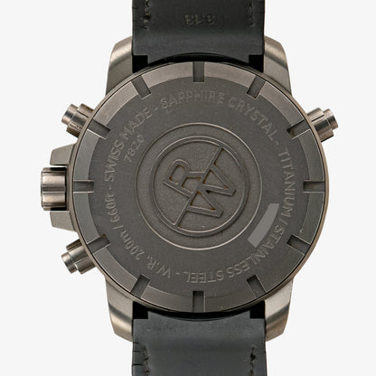 Raymond Weil Nabucco Automatic Chronograph 46mm