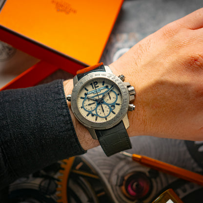 Raymond Weil Nabucco Automatic Chronograph 46mm
