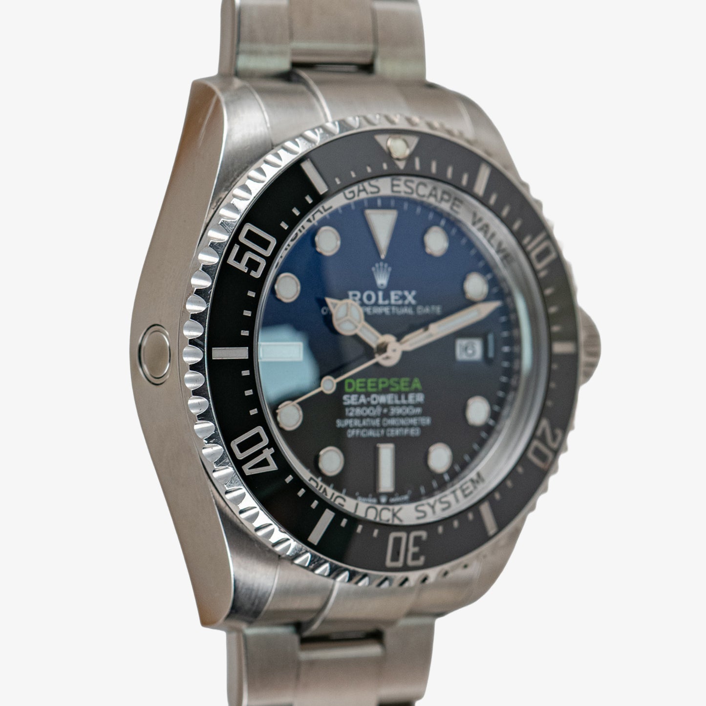 Rolex Sea-Dweller Deepsea 126660 D-Blue "James Cameron" 44mm