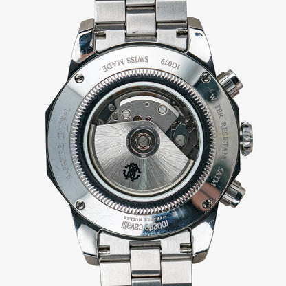 Roberto Cavalli by Franck Muller Automatic Chronograph 44mm