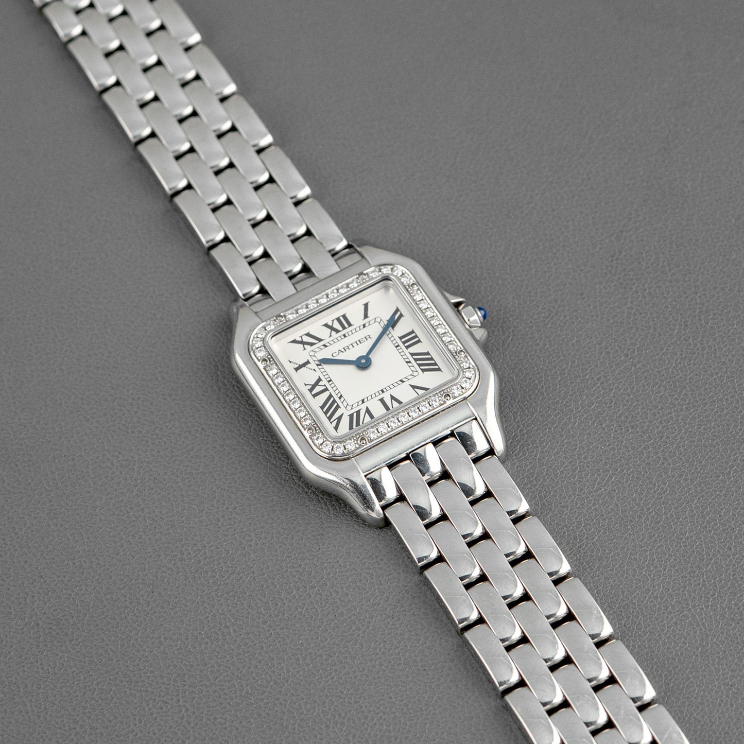 Cartier Panthère de Cartier Medium Diamonds 27mm