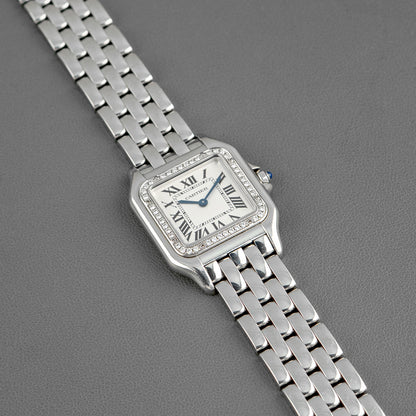 Cartier Panthère de Cartier Medium Diamonds 27mm