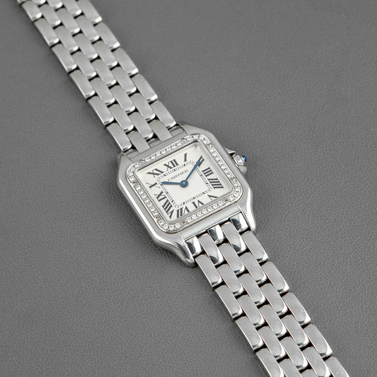 Cartier Panthère de Cartier Medium Diamonds 27mm