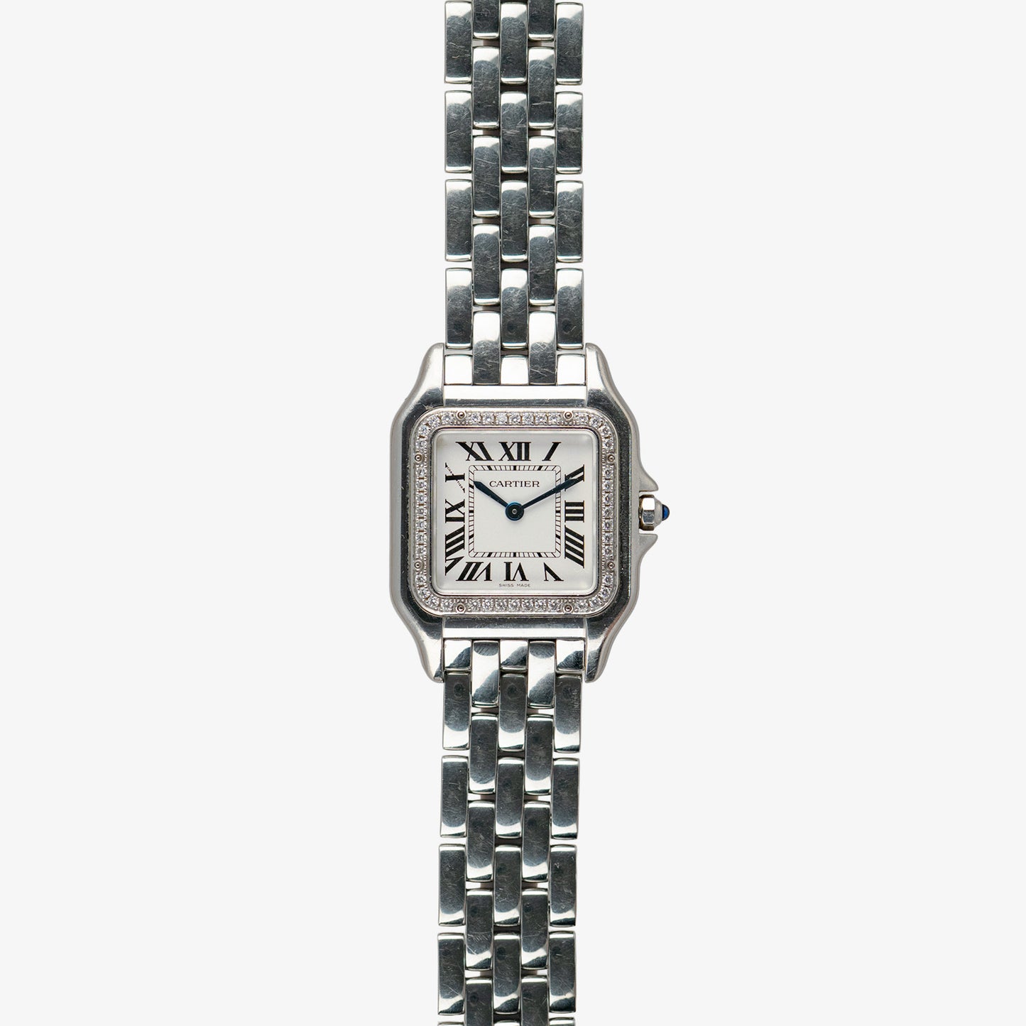 Cartier Panthère de Cartier Medium Diamonds 27mm