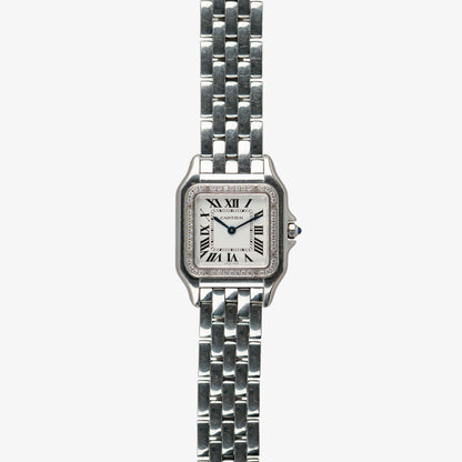 Cartier Panthère de Cartier Medium Diamonds 27mm