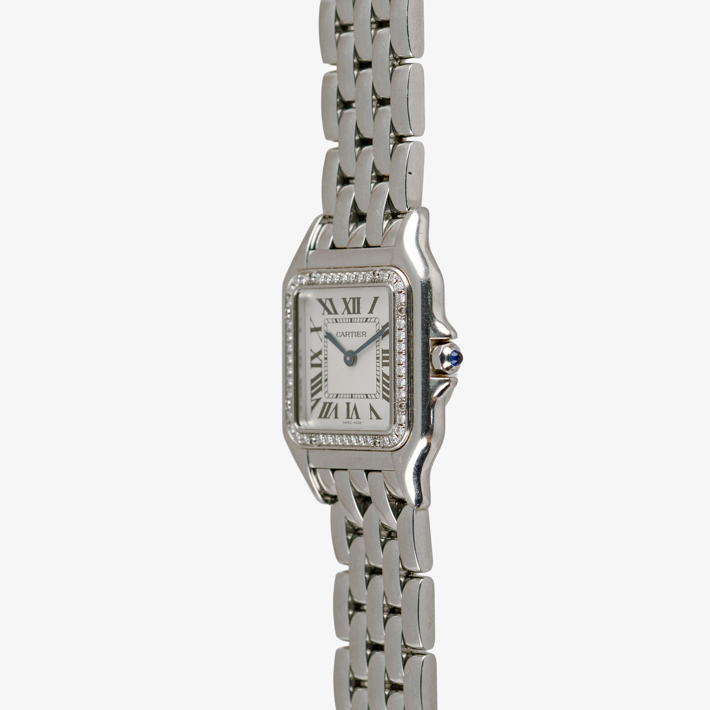 Cartier Panthère de Cartier Medium Diamonds 27mm