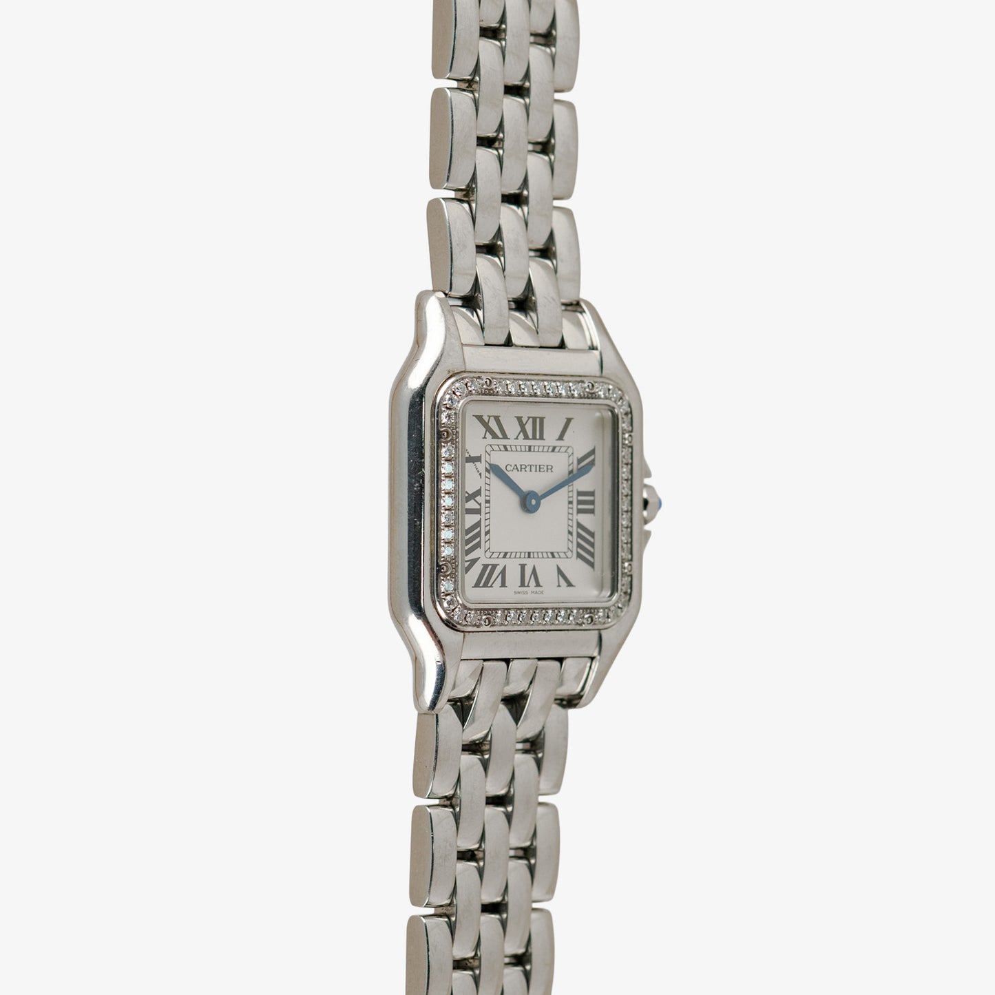 Cartier Panthère de Cartier Medium Diamonds 27mm