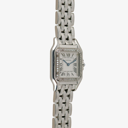 Cartier Panthère de Cartier Medium Diamonds 27mm