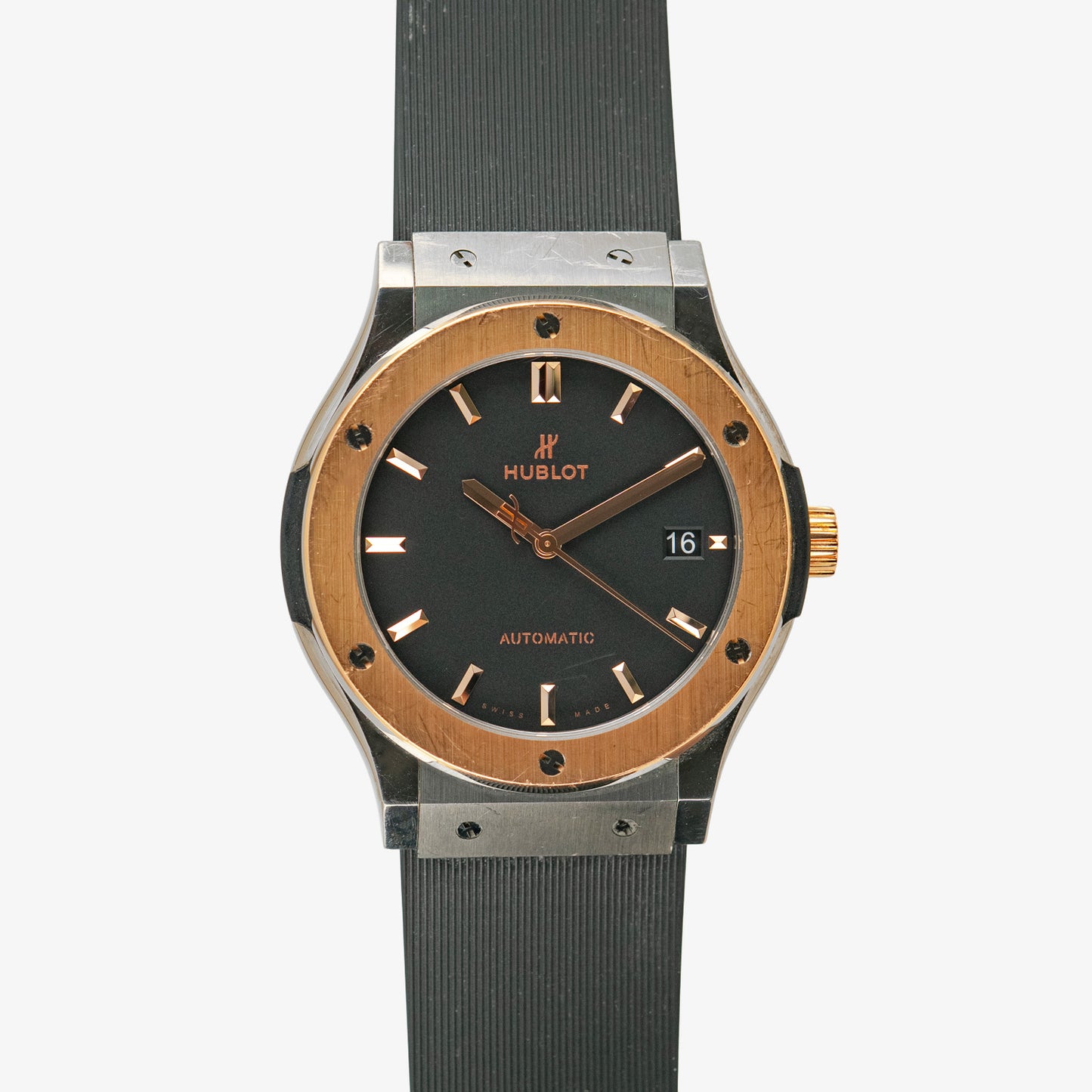Hublot Classic Fusion Titanium King Gold Automatic 45mm