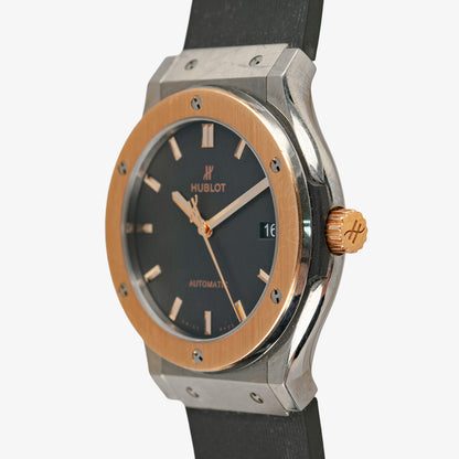 Hublot Classic Fusion Titanium King Gold Automatic 45mm
