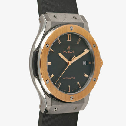 Hublot Classic Fusion Titanium King Gold Automatic 45mm