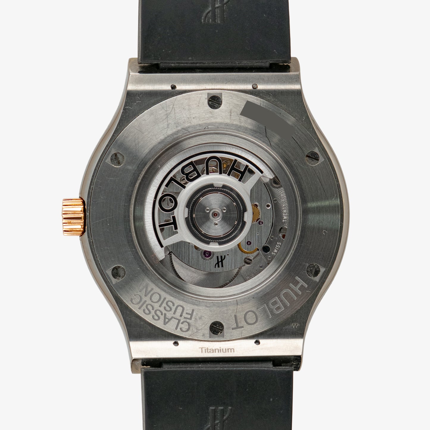 Hublot Classic Fusion Titanium King Gold Automatic 45mm
