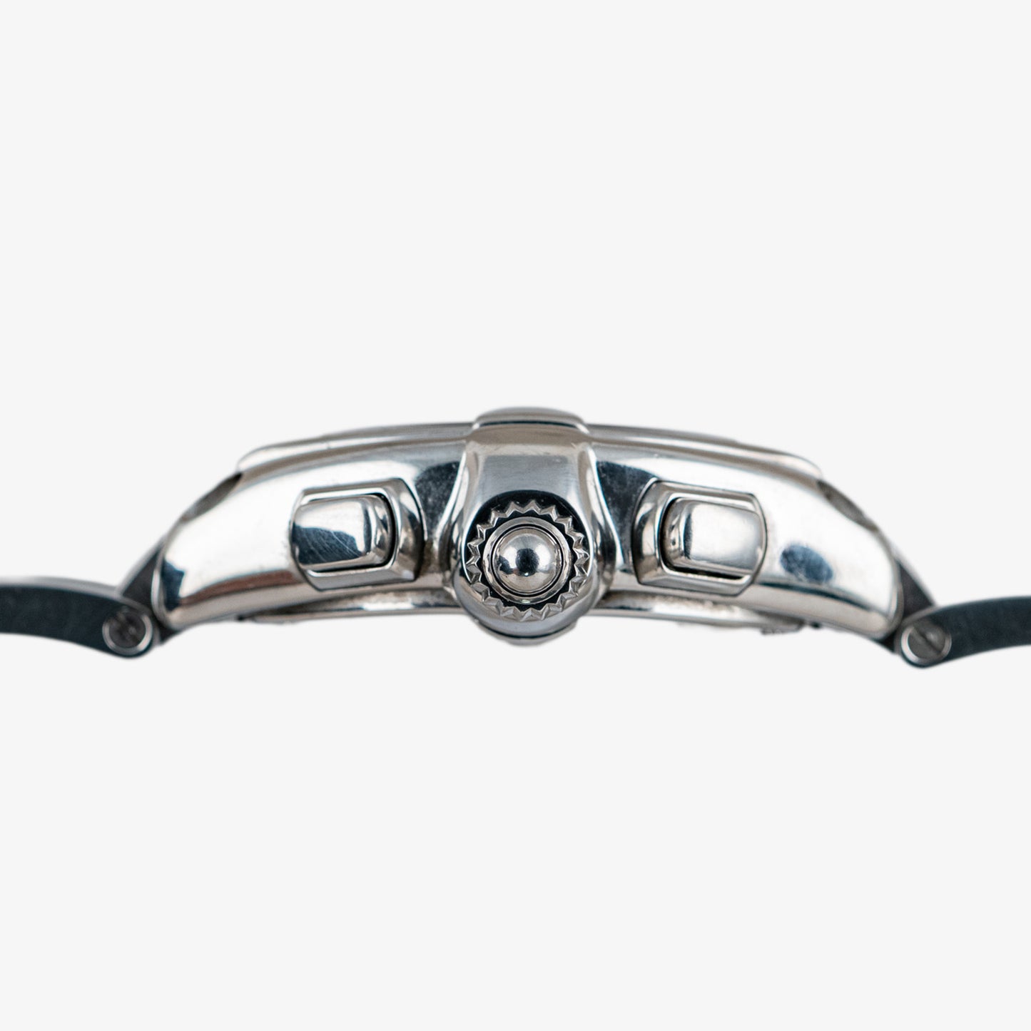 Cartier Roadster 2618 Chronograph XL Silver Dial 43mm