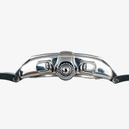 Cartier Roadster 2618 Chronograph XL Silver Dial 43mm