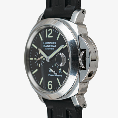 Panerai Luminor PAM 90 Power Reserve Automatic Acciaio 44 mm