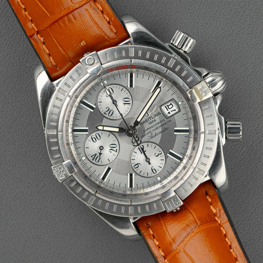 Breitling Chronomat Evolution Automatic Chronograph 43.7mm