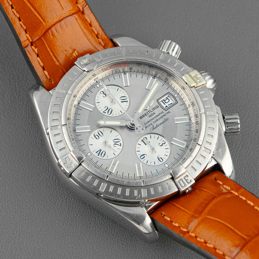 Breitling Chronomat Evolution Automatic Chronograph 43.7mm