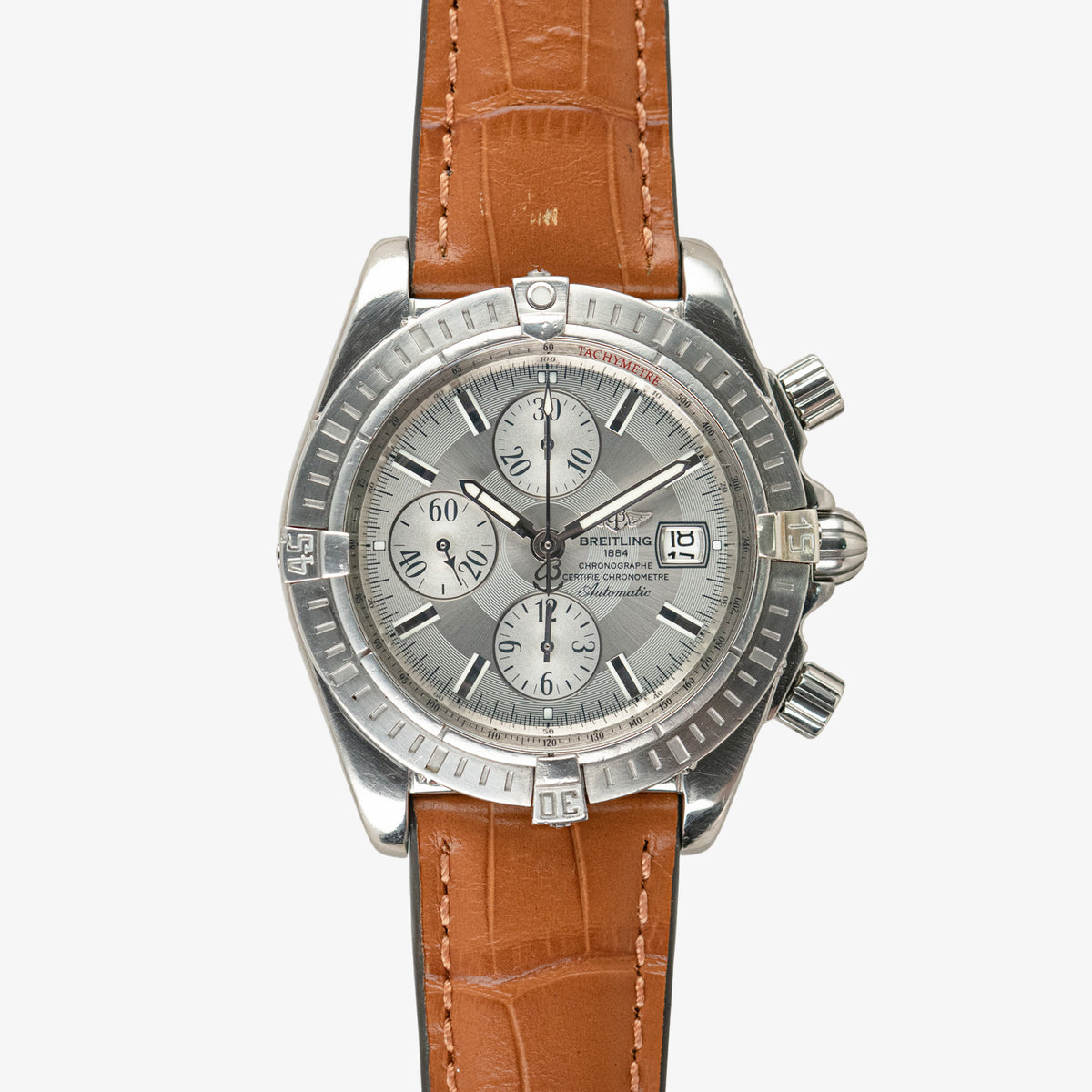 Breitling Chronomat Evolution Automatic Chronograph 43.7mm