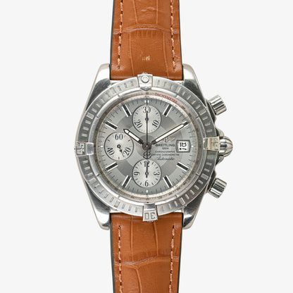 Breitling Chronomat Evolution Automatic Chronograph 43.7mm