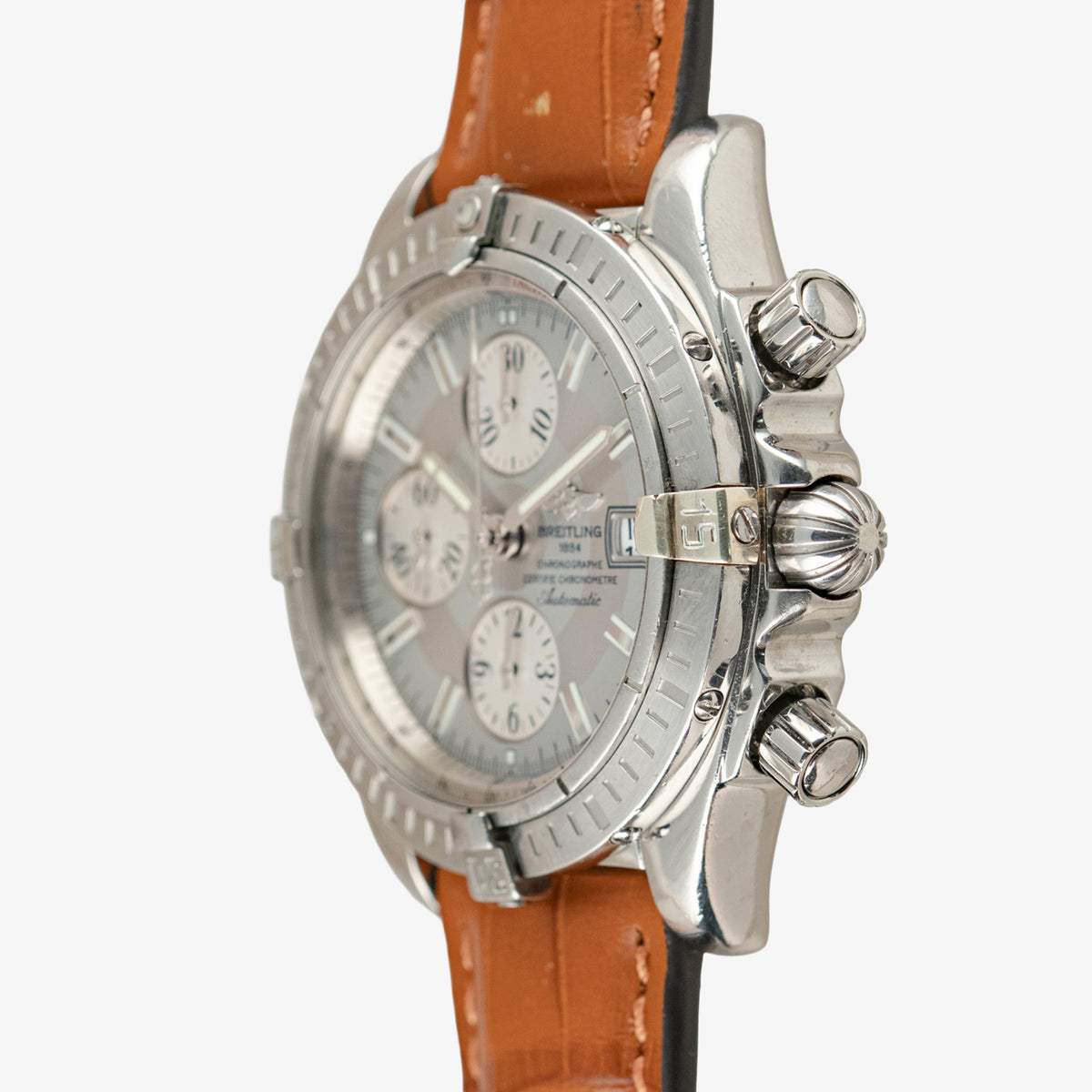 Breitling Chronomat Evolution Automatic Chronograph 43.7mm