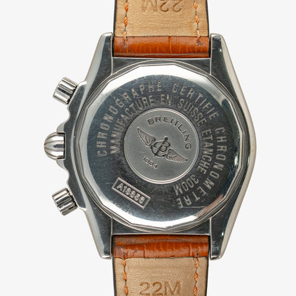 Breitling Chronomat Evolution Automatic Chronograph 43.7mm