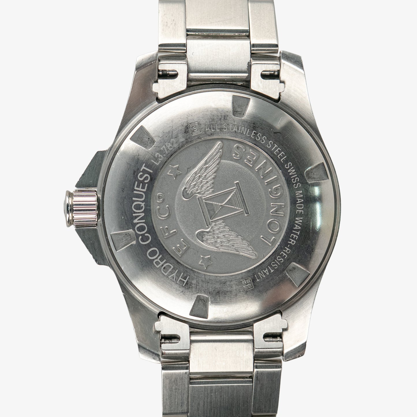 Longines HydroConquest Automatic Green Dial and Bezel 43mm