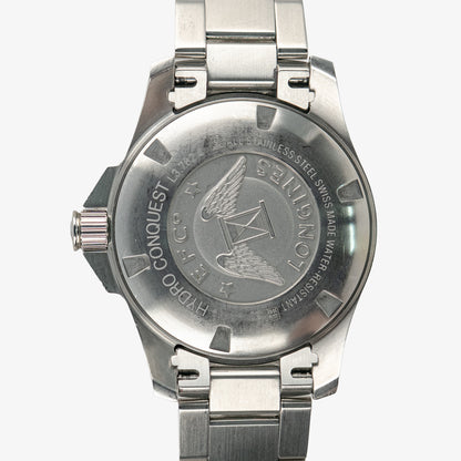 Longines HydroConquest Automatic Green Dial and Bezel 43mm