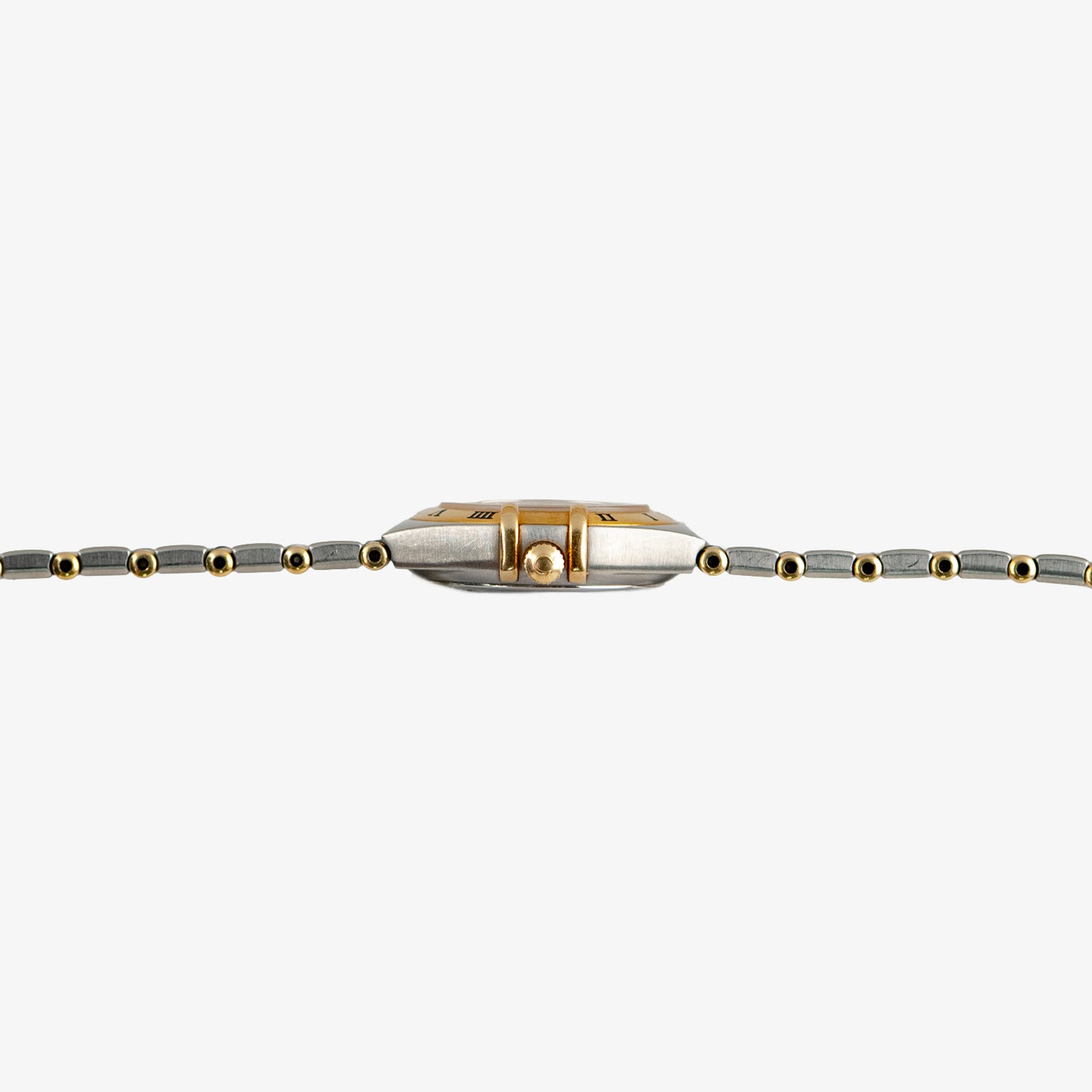 Omega Constellation Mini Steel Yellow Gold 22.5mm