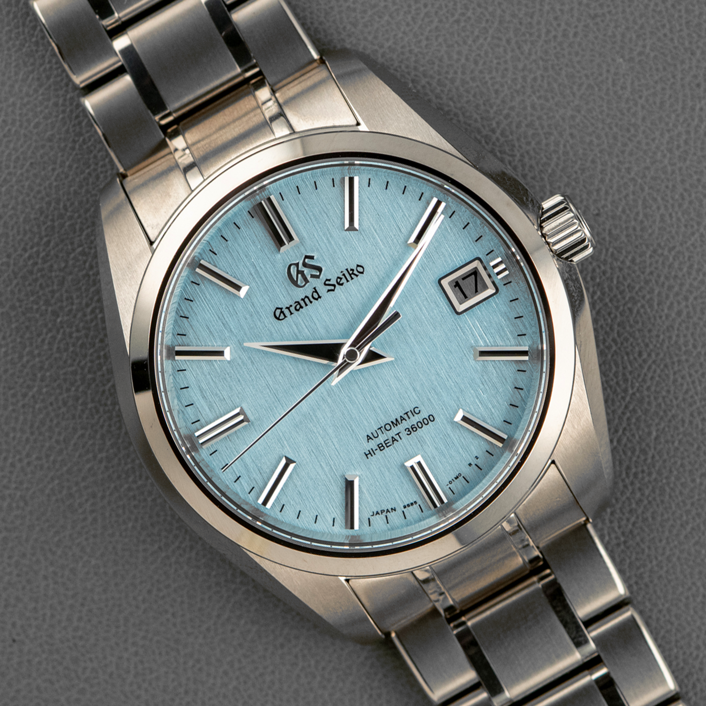 Grand Seiko SBGH349 Heritage Collection Icefall 40mm