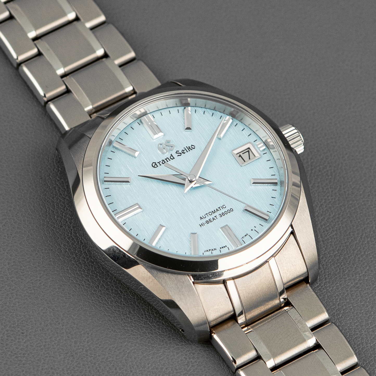 Grand Seiko SBGH349 Heritage Collection Icefall 40mm