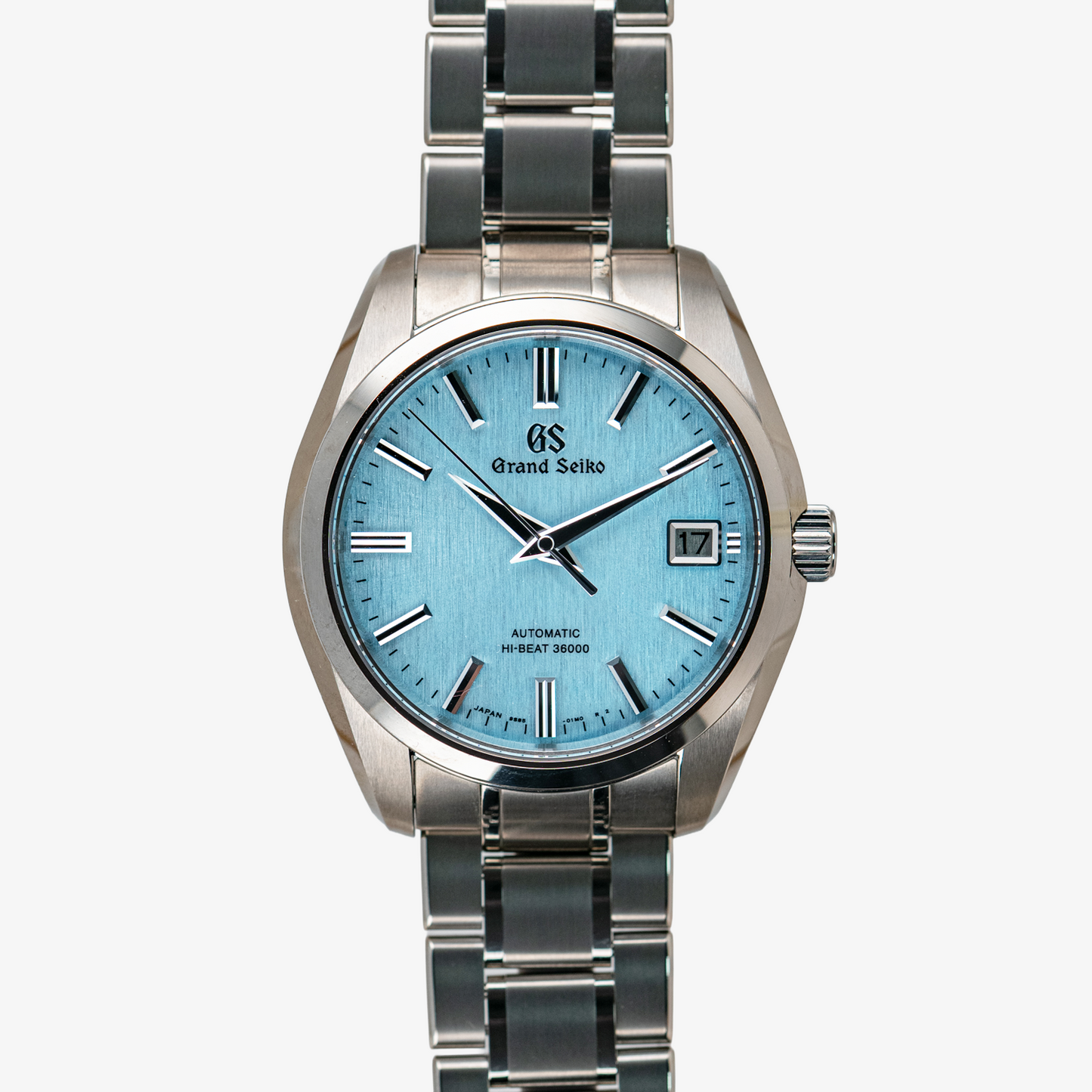 Grand Seiko SBGH349 Heritage Collection Icefall 40mm