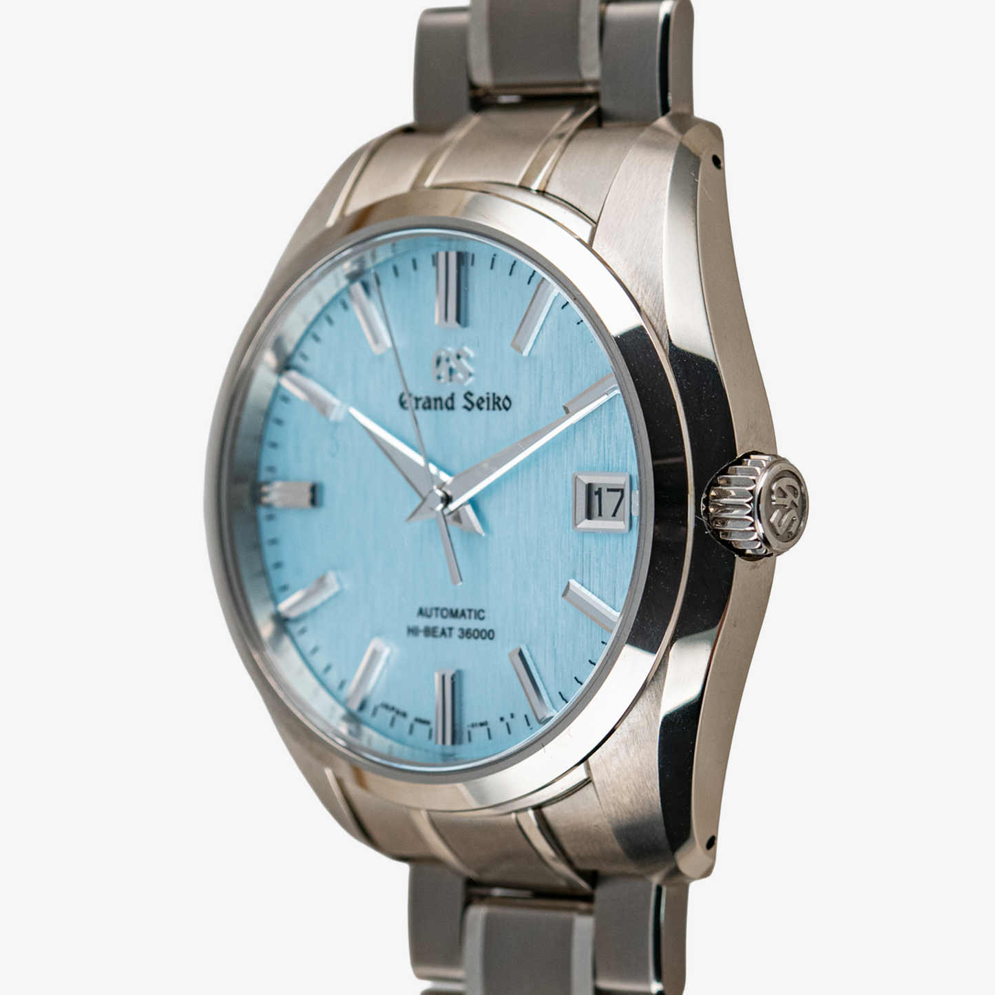Grand Seiko SBGH349 Heritage Collection Icefall 40mm