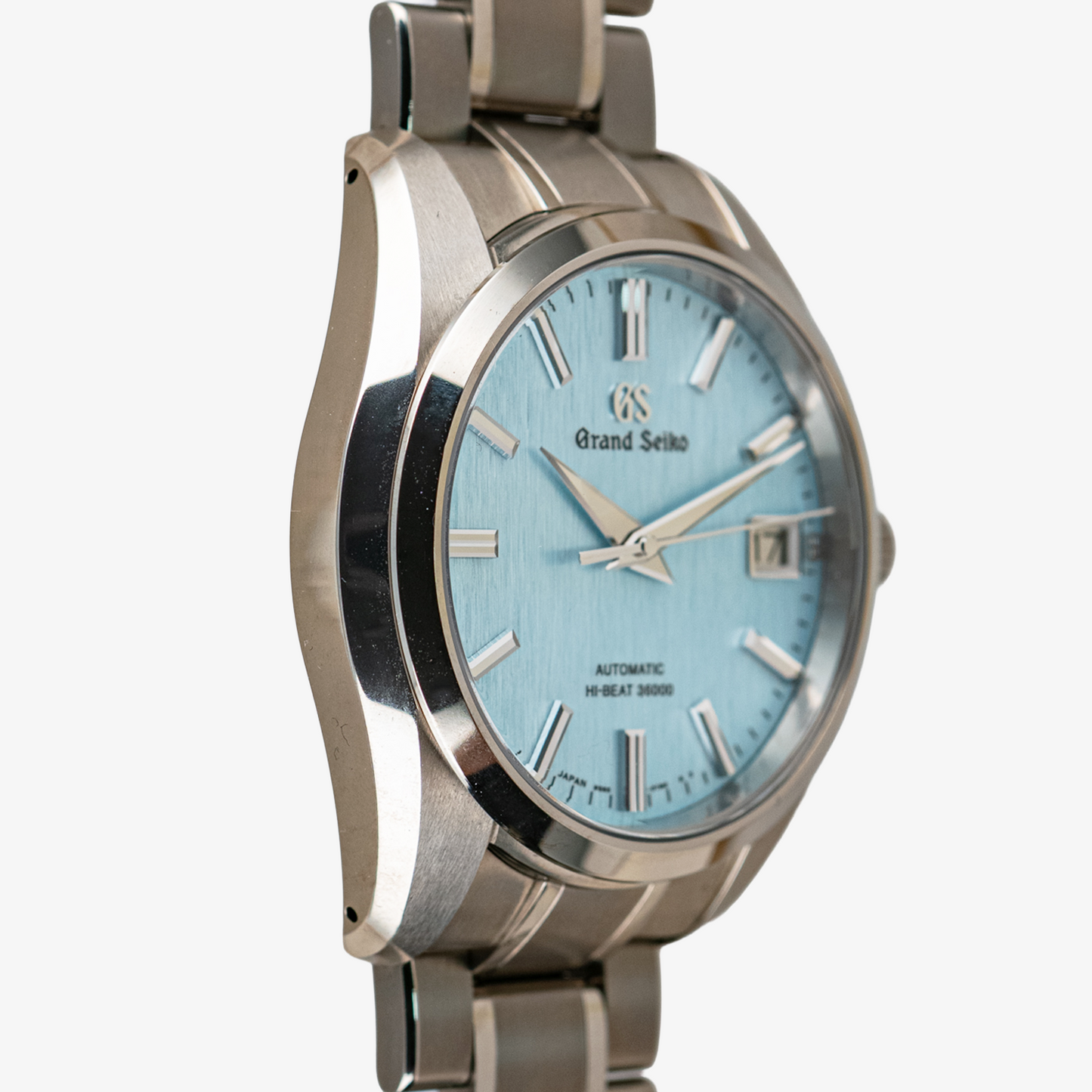 Grand Seiko SBGH349 Heritage Collection Icefall 40mm